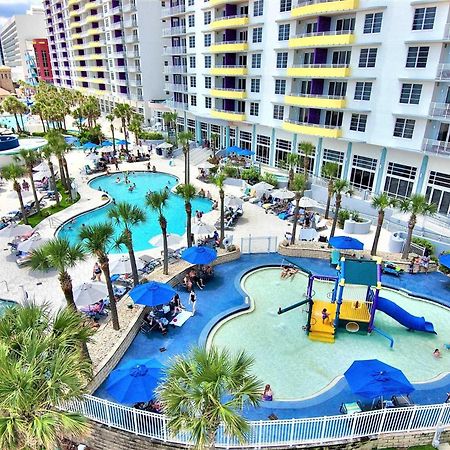 Luxury 20Th Floor 2 Bedroom Condo Direct Oceanfront Resort Daytona Beach | 2027 מראה חיצוני תמונה