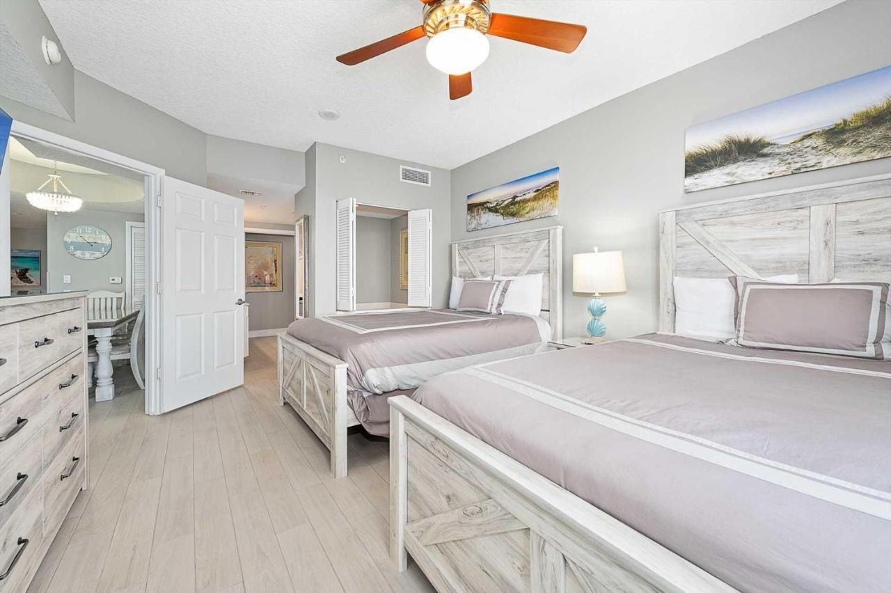 Luxury 20Th Floor 2 Bedroom Condo Direct Oceanfront Resort Daytona Beach | 2027 מראה חיצוני תמונה