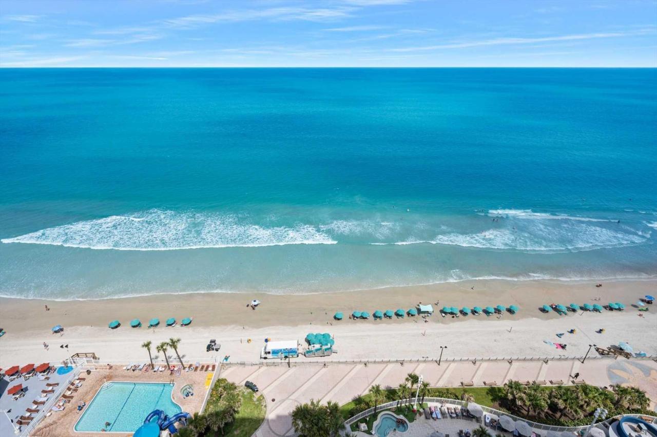 Luxury 20Th Floor 2 Bedroom Condo Direct Oceanfront Resort Daytona Beach | 2027 מראה חיצוני תמונה