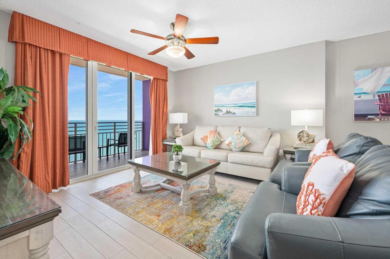 Luxury 20Th Floor 2 Bedroom Condo Direct Oceanfront Resort Daytona Beach | 2027 מראה חיצוני תמונה