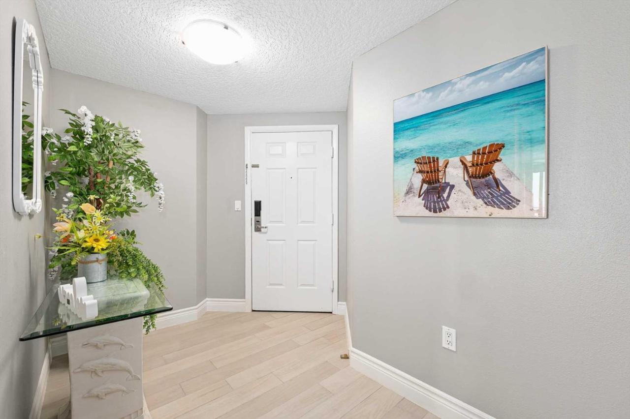 Luxury 20Th Floor 2 Bedroom Condo Direct Oceanfront Resort Daytona Beach | 2027 מראה חיצוני תמונה
