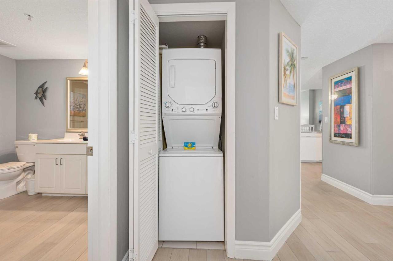 Luxury 20Th Floor 2 Bedroom Condo Direct Oceanfront Resort Daytona Beach | 2027 מראה חיצוני תמונה