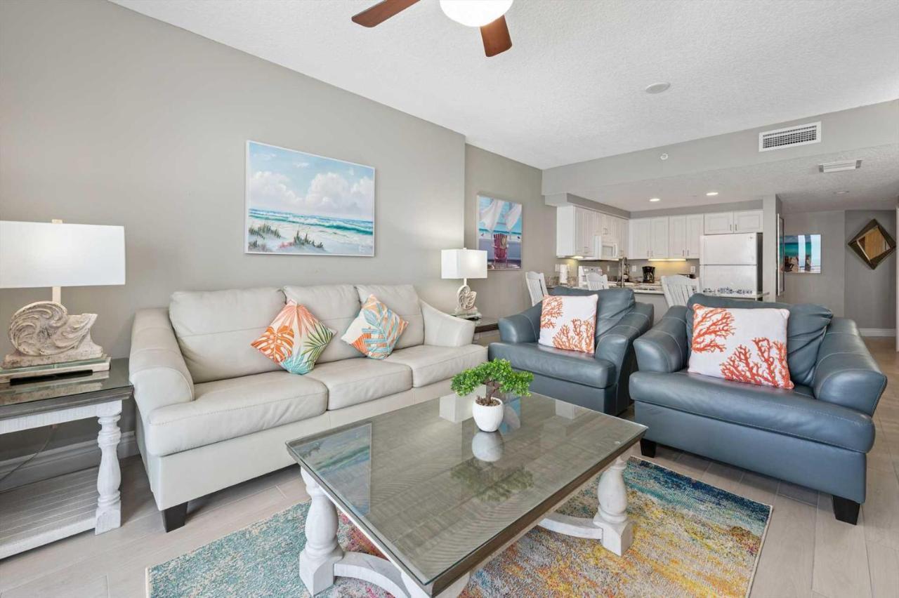 Luxury 20Th Floor 2 Bedroom Condo Direct Oceanfront Resort Daytona Beach | 2027 מראה חיצוני תמונה