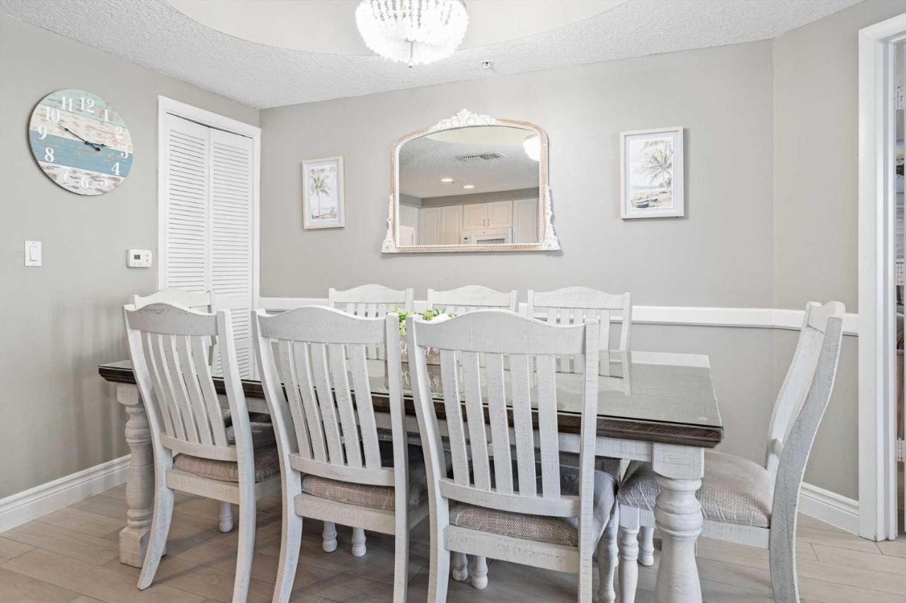 Luxury 20Th Floor 2 Bedroom Condo Direct Oceanfront Resort Daytona Beach | 2027 מראה חיצוני תמונה