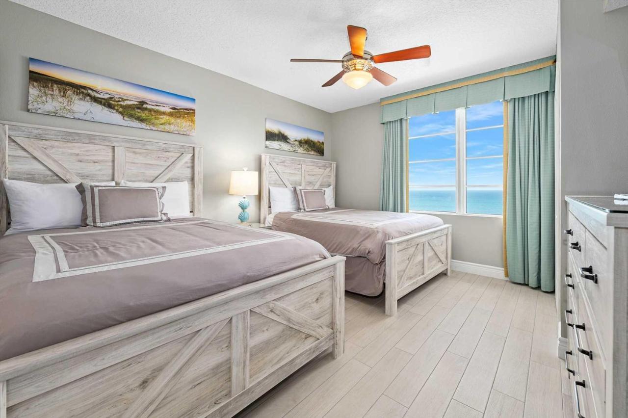 Luxury 20Th Floor 2 Bedroom Condo Direct Oceanfront Resort Daytona Beach | 2027 מראה חיצוני תמונה