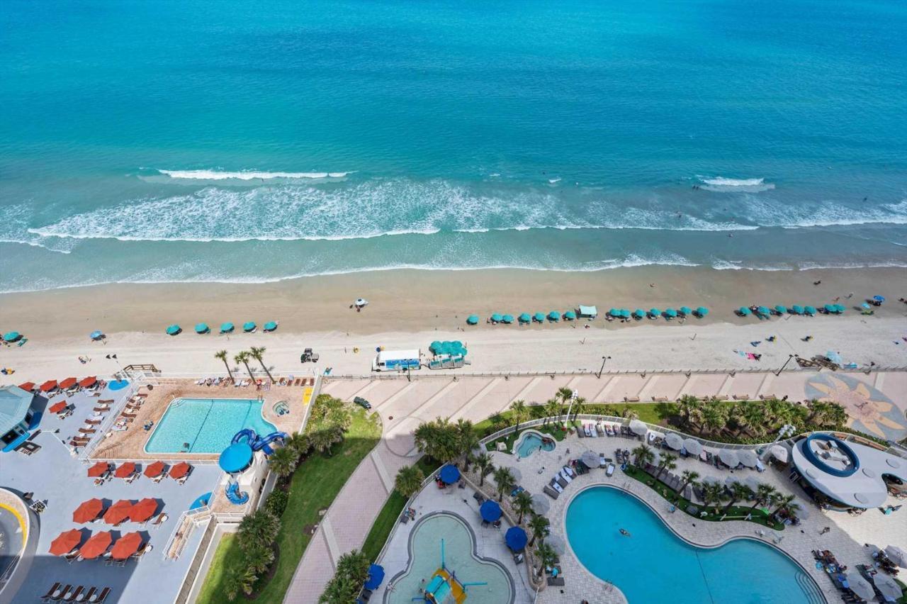 Luxury 20Th Floor 2 Bedroom Condo Direct Oceanfront Resort Daytona Beach | 2027 מראה חיצוני תמונה