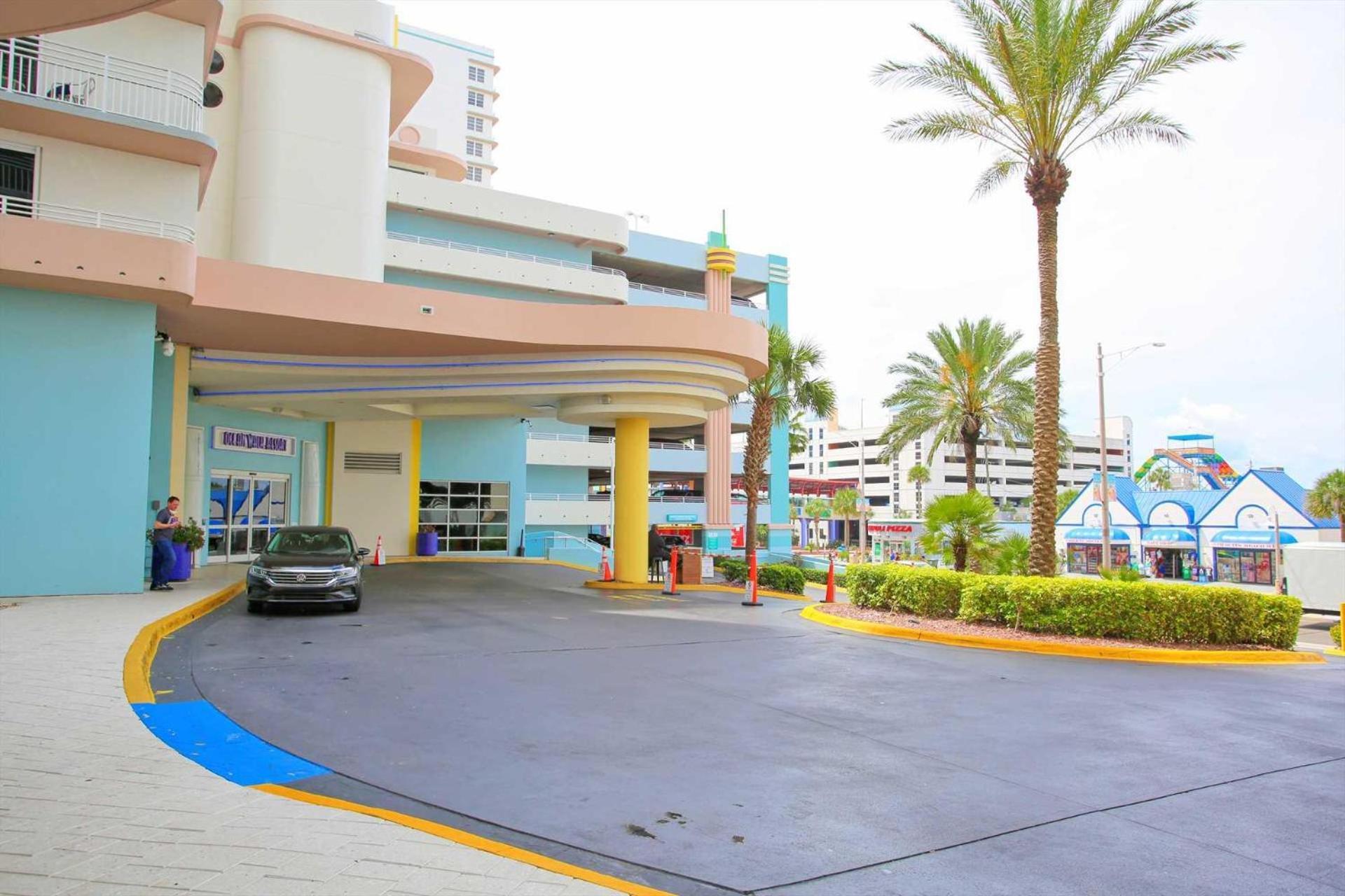 Luxury 20Th Floor 2 Bedroom Condo Direct Oceanfront Resort Daytona Beach | 2027 מראה חיצוני תמונה