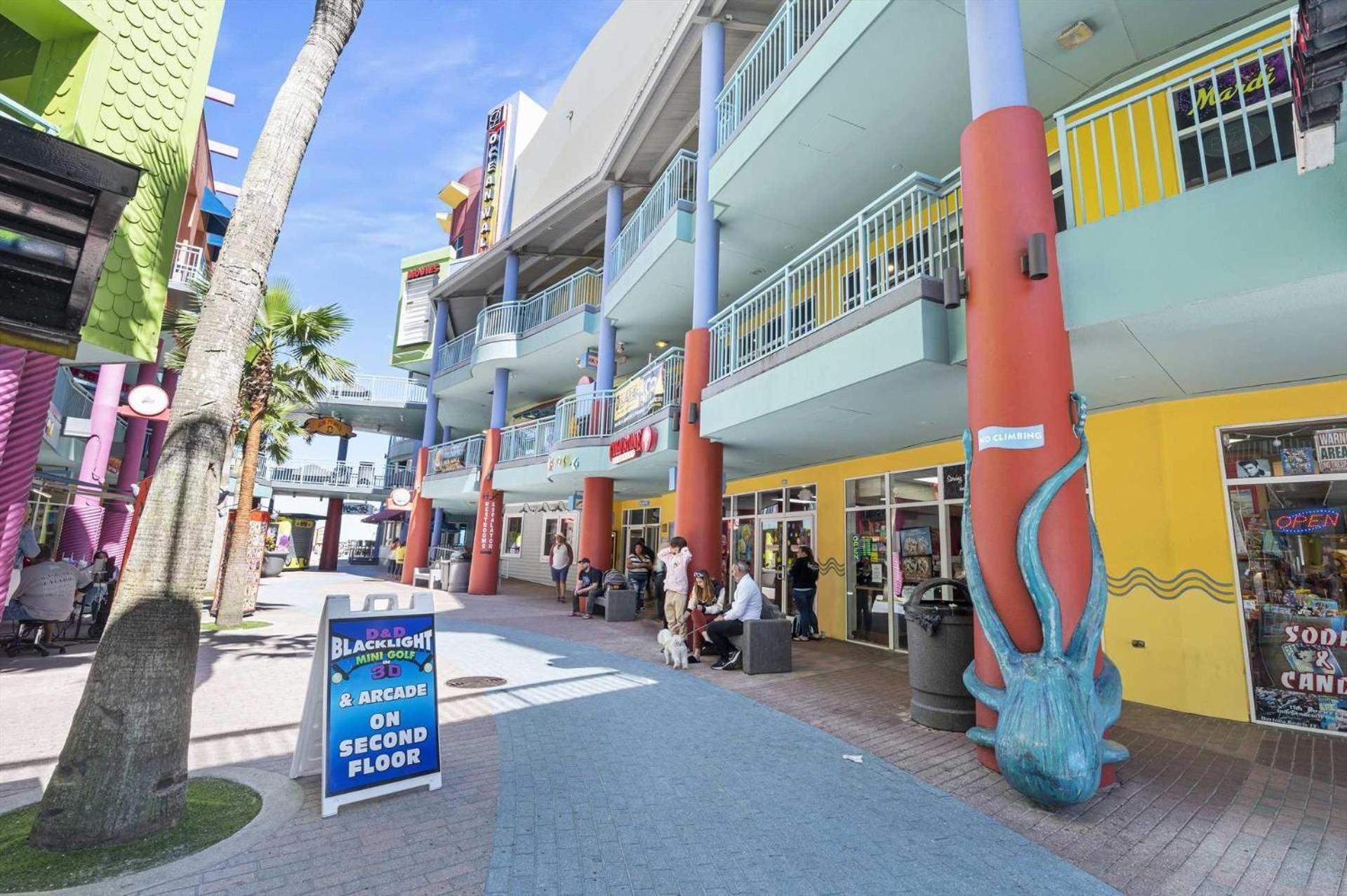 Luxury 20Th Floor 2 Bedroom Condo Direct Oceanfront Resort Daytona Beach | 2027 מראה חיצוני תמונה